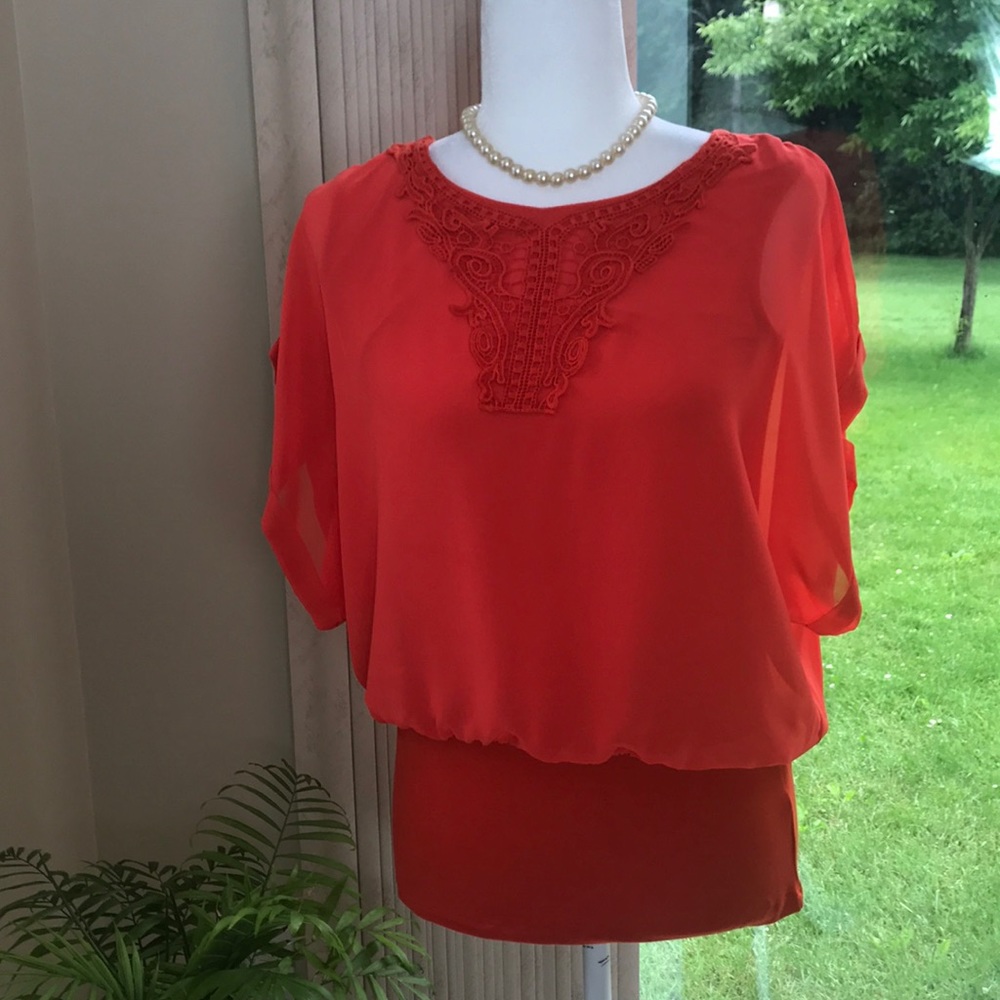 Joseph A Top NWT